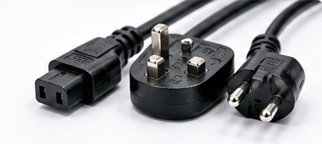 Power Cords and Plugs