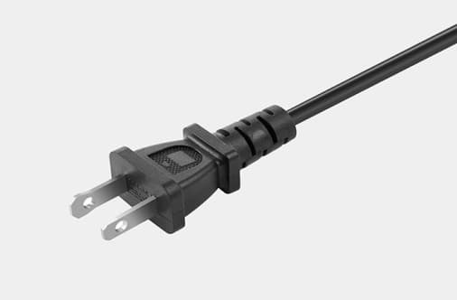 1 15P American Polarized Power Cord