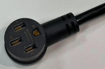 14 50R American High Current Female Socket Power Cord