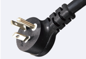 5 20P American Three Prong Power Cord