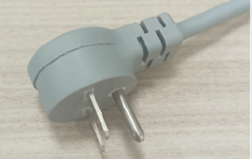 6 15P American Three Prong Power Cord