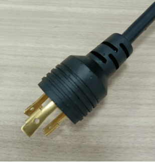 American Locking L7 15P Plug Power Cord