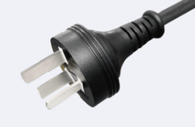 Argentina Three Prong 10A Power Cord