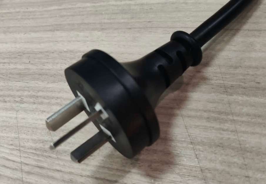 Argentina Three Prong 20A Power Cord