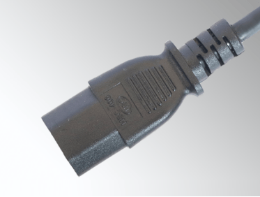 Australia Straight C17 C13 Power Cord