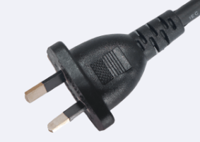 Australia Two Pin Power Cord
