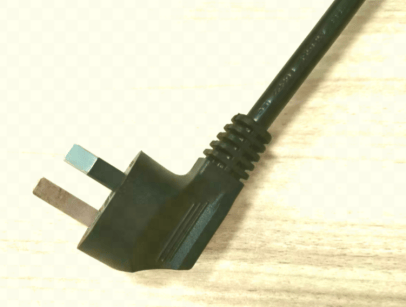 China Standard Three Prong Power Cord