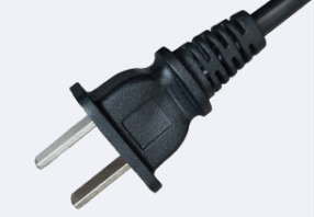 China Standard Two Pin Power Cord