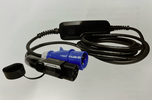Ev Charging Gun Cable