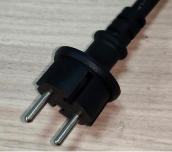 Ip44 Waterproof Tool Plug Power Cord