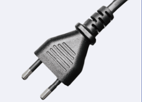 Italy Two Pin Power Cord