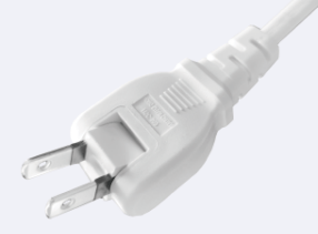 Japan Rotating Two Pin Power Cord