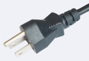 Japan Three Prong Power Cord