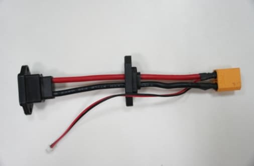 New Energy Connection Cable