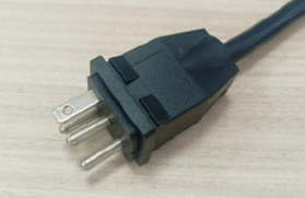 Special Purpose American Four Core Plug Power Cord